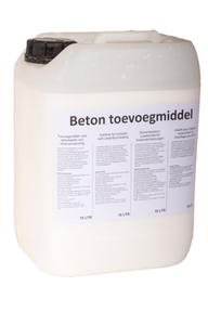 Vloer toevoegmiddel voor de cementdekvloeren 10kg