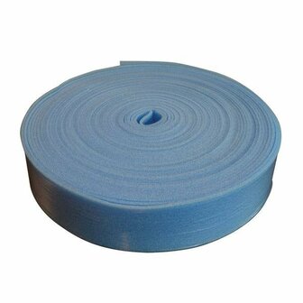 Dilatatievoeg 8mm x 120mm rol 15 mtr